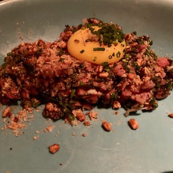 Upland - Beef Tartare - New American Near Me - New York, New York