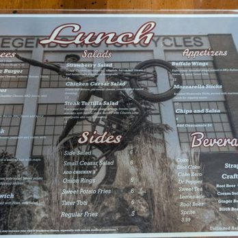 Sidecar Café - Lunch menu - Burgers Near Me - Springville, Utah Sidecar Café - Lunch menu - Burgers Near Me - Springville, Utah