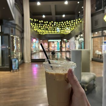 Goodman Coffee Roasters - Tiramisu Iced Latte - Coffee Roasteries Near Me - Chattanooga, Tennessee