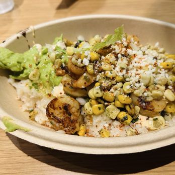 Rubio's Coastal Grill - 10/7/25 Mexican Street Corn bowl, love this! - Mexican Near Me - Rancho Cucamonga, California Rubio's Coastal Grill - 10/7/25 Mexican Street Corn bowl, love this! - Mexican Near Me - Rancho Cucamonga, California