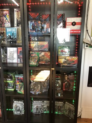 Trouble Maker Toys and Comics by null