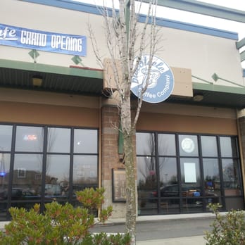 Blue Steele Coffee Company - Bagels Near Me - Tacoma, Washington
