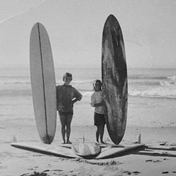 OLE SURFBOARDS／High performance 9'2
