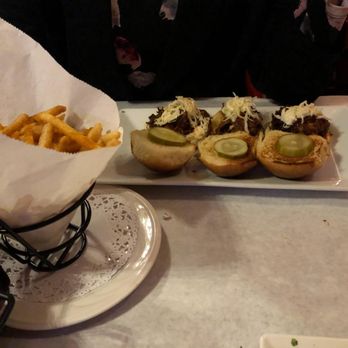 Bourbon Street - Po Boy sliders & canjun fries - Cajun/Creole Near Me - Bayside, New York Bourbon Street - Po Boy sliders & canjun fries - Cajun/Creole Near Me - Bayside, New York