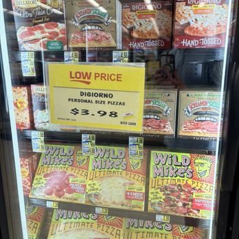 Ingles Markets - Wild mikes and Di Giorno - Grocery Near Me - Clemson, South Carolina