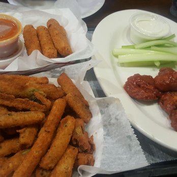 700 Degrees Pizzeria - Mozzarella sticks  Boneless Chicken Zucchini sticks - Pizza Near Me - Orange, Connecticut