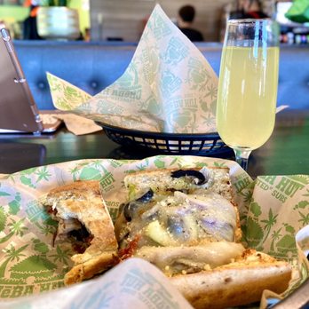 Cheba Hut Toasted Subs - A-Train & Mimosa - Sandwiches Near Me - Riverside, California Cheba Hut Toasted Subs - A-Train & Mimosa - Sandwiches Near Me - Riverside, California