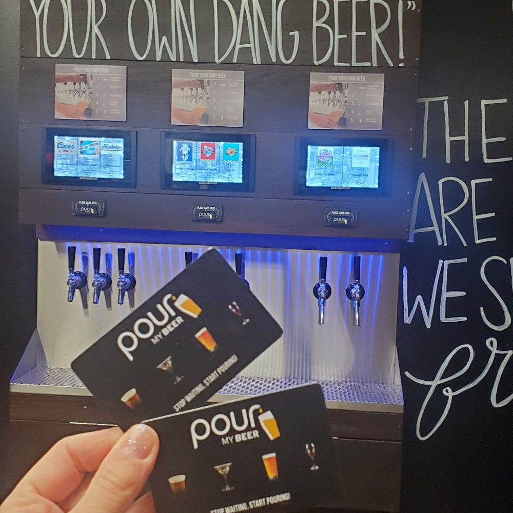 Durango Pizza - PourMyBeer cards - Pizza Near Me - Durango, Colorado