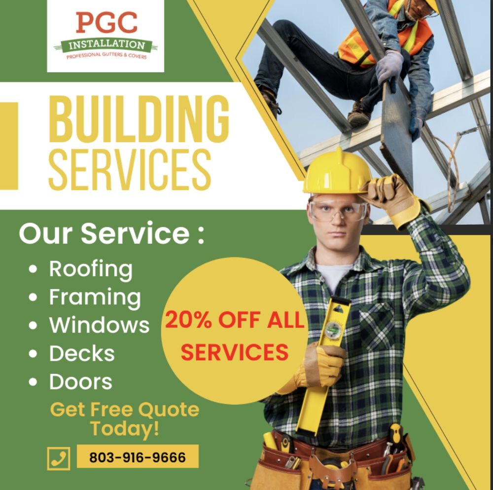 PGC INSTALLATION Updated November 2024 43 Photos 1105 Shady Ln NW