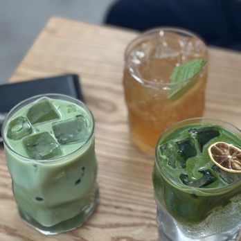 Modu Cafe - Coffee & Tea Near Me - Los Angeles, California