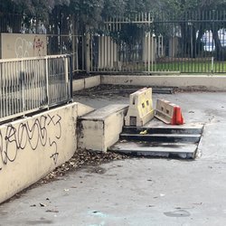 Orangewood Park - Corner view