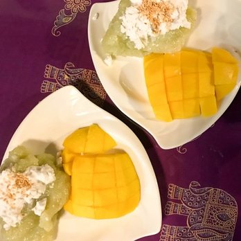 Phonthip Style Thai Restaurant - Mango and Sweet Sticky Rice - Thai Near Me - Spokane, Washington Phonthip Style Thai Restaurant - Mango and Sweet Sticky Rice - Thai Near Me - Spokane, Washington