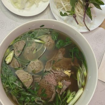 Pho Thin Hanoi - @eats.ej on Instagram - Vietnamese Near Me - San Leandro, California
