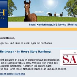 Ströh Horse Store