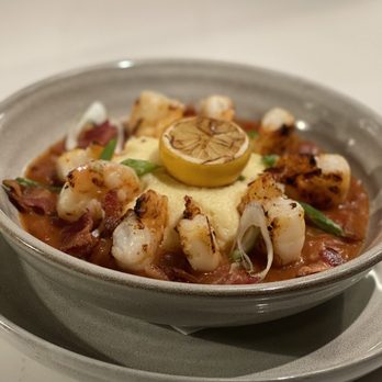 The Half Nelson - Shrimp and Grits - Bars Near Me - Davenport, Iowa The Half Nelson - Shrimp and Grits - Bars Near Me - Davenport, Iowa