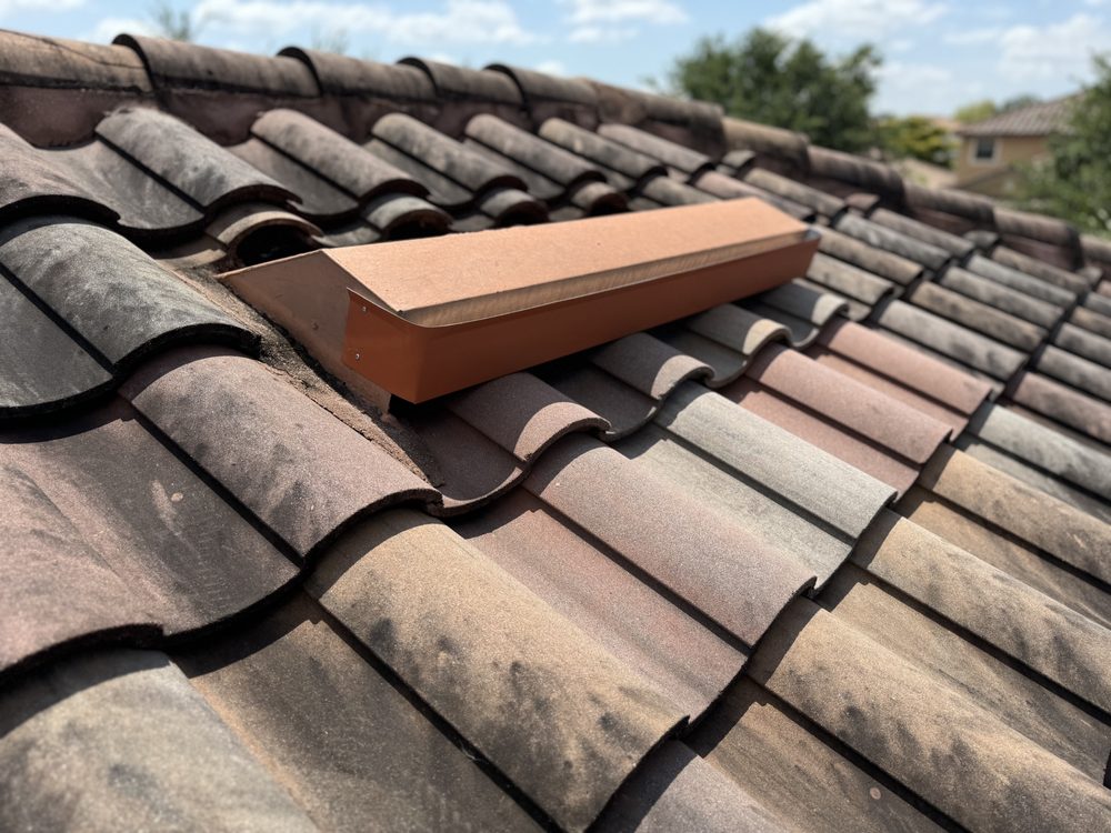 Slide of Prestige Roofing Company