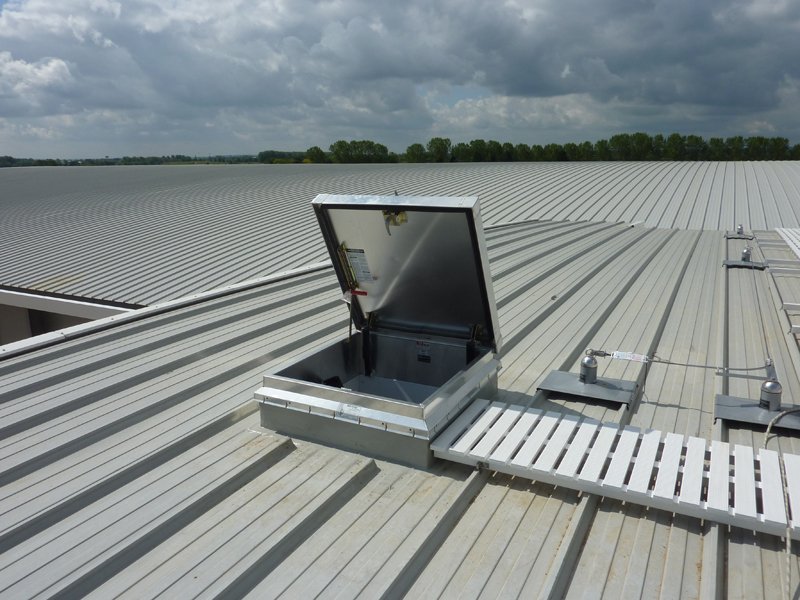 Slide of Dunlap Roofing Company
