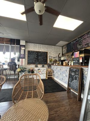 Moonwalker Cafe by null