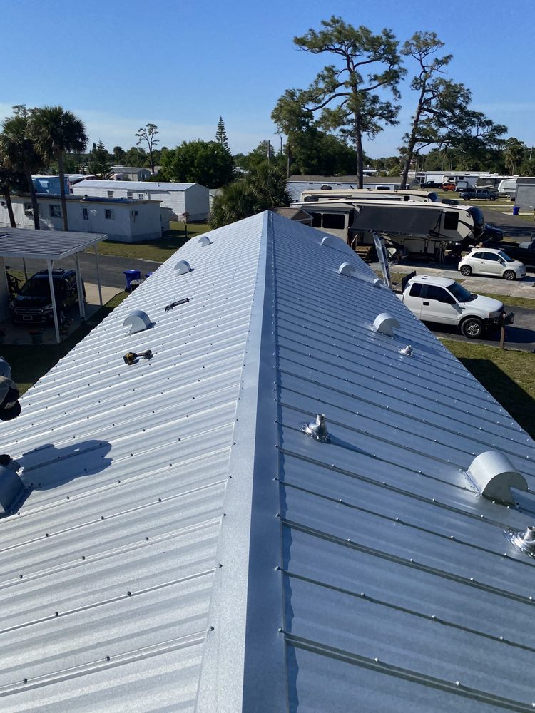 Slide of Roof Fix FL