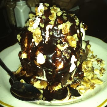 Rutabegorz - The brownie sundae - Wraps Near Me - Orange, California