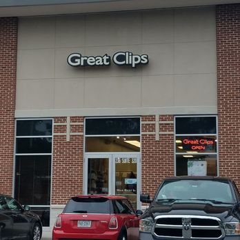 Great Clips - Storefront - Hair Salons Near Me - Chesapeake, Virginia