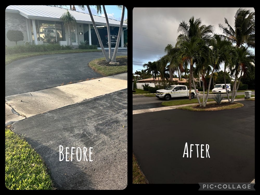 Slide of Salt Life Seal Coating