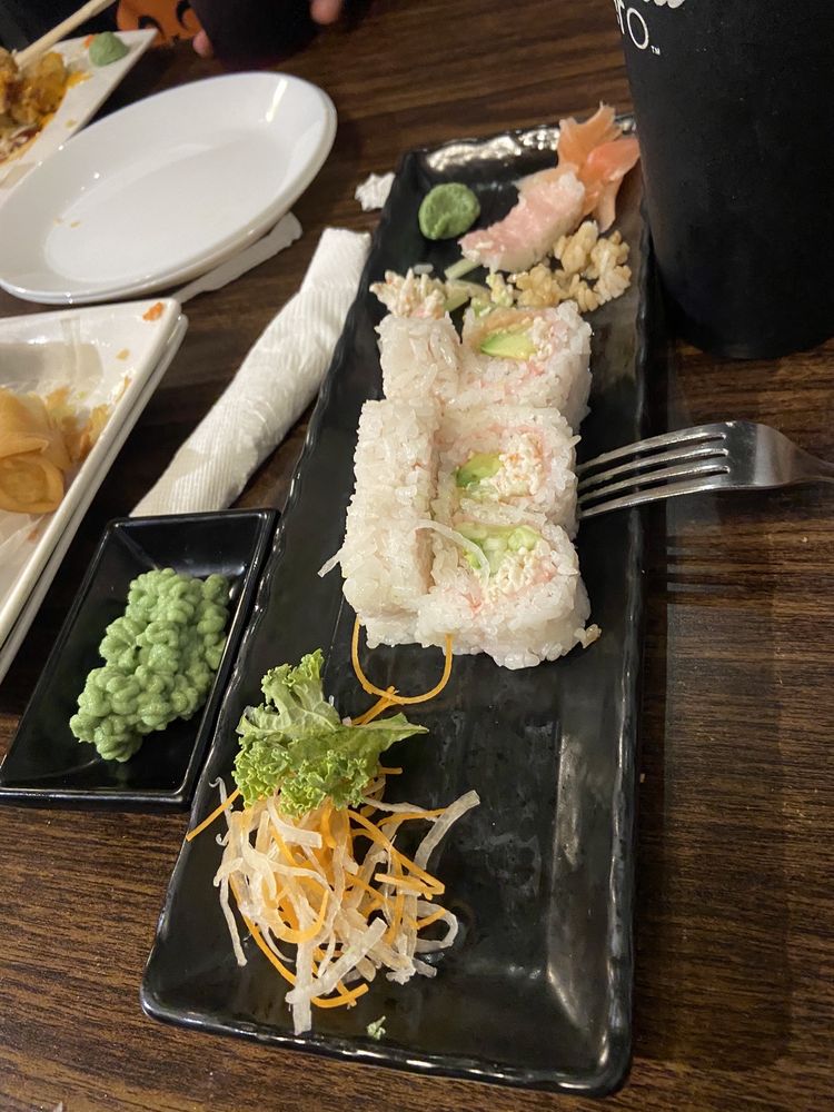 VILLAGE HIBACHI 101 Photos & 74 Reviews 4656 N Hwy 7, Hot Springs