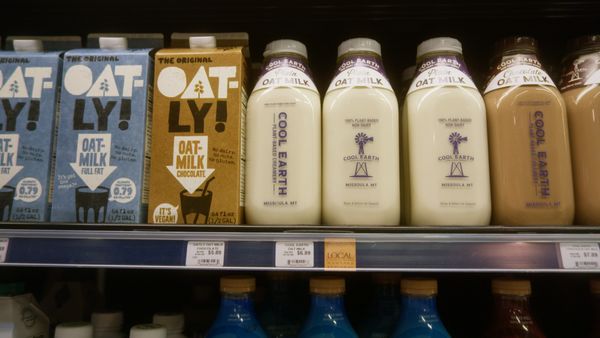 Good Food Store by null