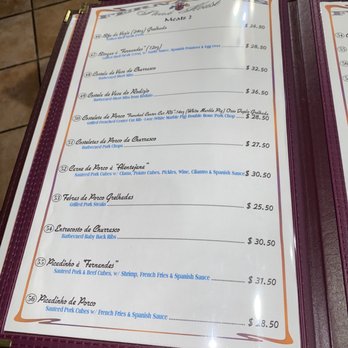 Fernandes steakhouse - More meats. - Portuguese Near Me - Newark, New Jersey