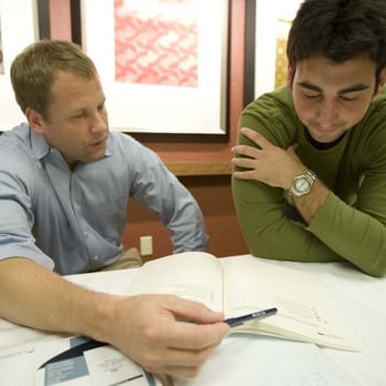 Veritas Prep - A Veritas Prep GMAT instructor and a student work together in a recent GMAT prep class - Test Preparation Near Me - Houston, Texas Veritas Prep - A Veritas Prep GMAT instructor and a student work together in a recent GMAT prep class - Test Preparation Near Me - Houston, Texas