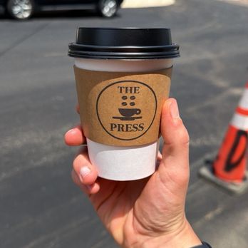 The Press - Black coffee - Coffee & Tea Near Me - Panama City, Florida The Press - Black coffee - Coffee & Tea Near Me - Panama City, Florida
