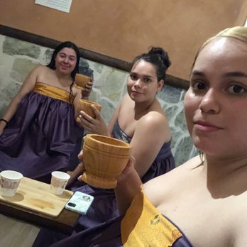 Spa La - Detox V- Steam - Skin Care Near Me - Los Angeles, California