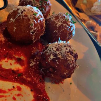 Tejas Brewery - Cheese and Mac balls! Was smash!!!! - Beer Bar Near Me - Houston, Texas Tejas Brewery - Cheese and Mac balls! Was smash!!!! - Beer Bar Near Me - Houston, Texas
