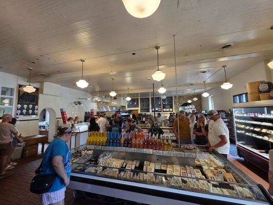 Nelson Creamery by null