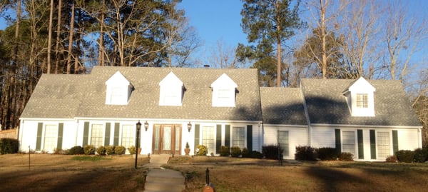 SoPro Roofing and Home Services Logo