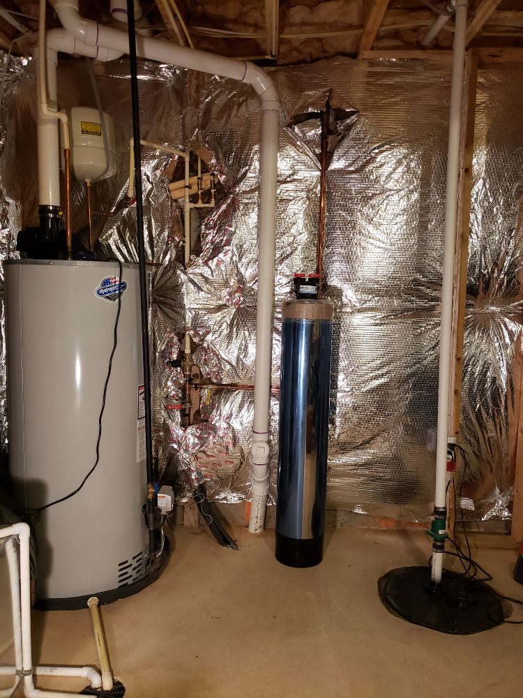 Slide of iPlumb Home Services