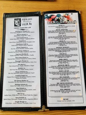 Menu photo 1 Common Craft Burlington, MA