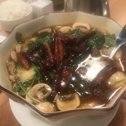 Szechuan Water Fish