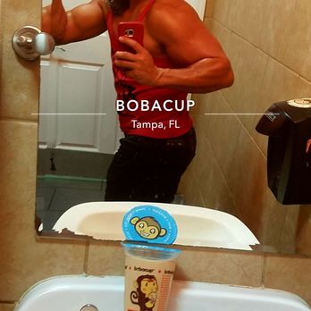 Teastori - The only cupping I practice is Bobacupping - Bubble Tea Near Me - Tampa, Florida