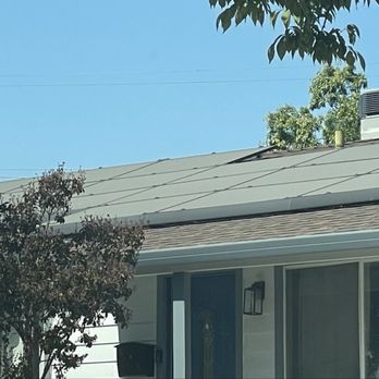 TMA Home Service - Before: dirty solar panels - Solar Panel Cleaning Near Me - Sacramento, California TMA Home Service - Before: dirty solar panels - Solar Panel Cleaning Near Me - Sacramento, California