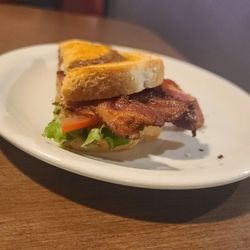 First Street Bar and Grill - BLT at first street bar and grill