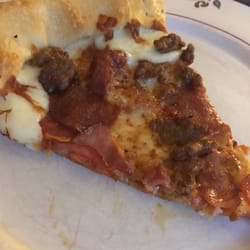 Pizza Hut - Not very appetizing