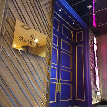 Superfrico - These Wanka-esque doors are a pretty good indication of what's behind them. - Italian Near Me - Las Vegas, Nevada Superfrico - These Wanka-esque doors are a pretty good indication of what's behind them. - Italian Near Me - Las Vegas, Nevada