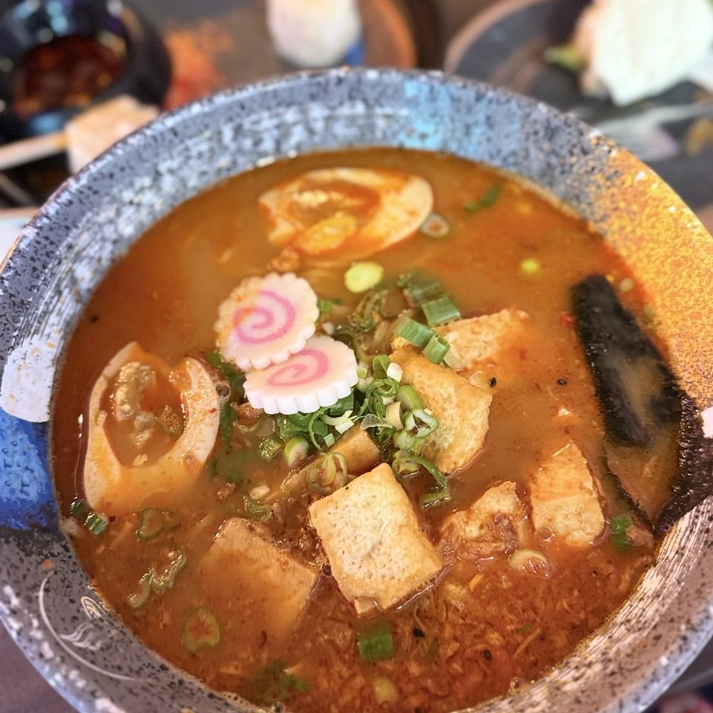 Good Chef Restaurant - Spicy Miso Ramen - Asian Fusion Near Me - Miami, Florida Good Chef Restaurant - Spicy Miso Ramen - Asian Fusion Near Me - Miami, Florida