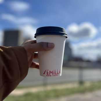 Semilla Cafe + Studio - Coffee & Tea Near Me - Hartford, Connecticut