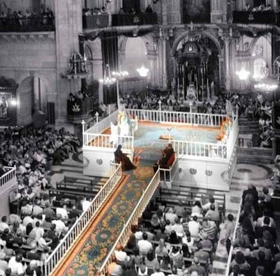 Basílica de Santa Maria by null