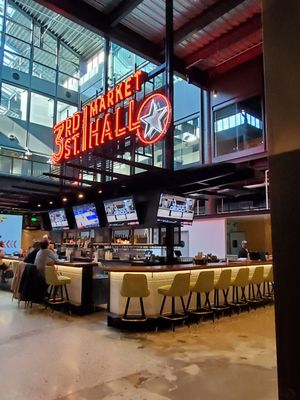 3rd St. Market Hall by null