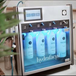 Arabella Aesthetics - Hydrafacial