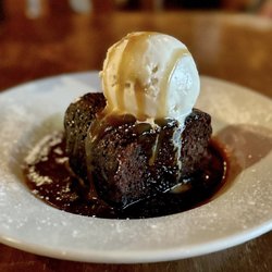 The Mayflower - Sticky Toffee Pudding