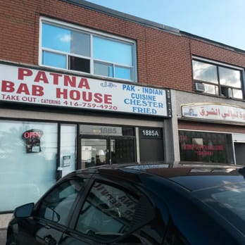 Patna Kabab House - the front of the building - Indian Near Me - Scarborough, Ontario Patna Kabab House - the front of the building - Indian Near Me - Scarborough, Ontario